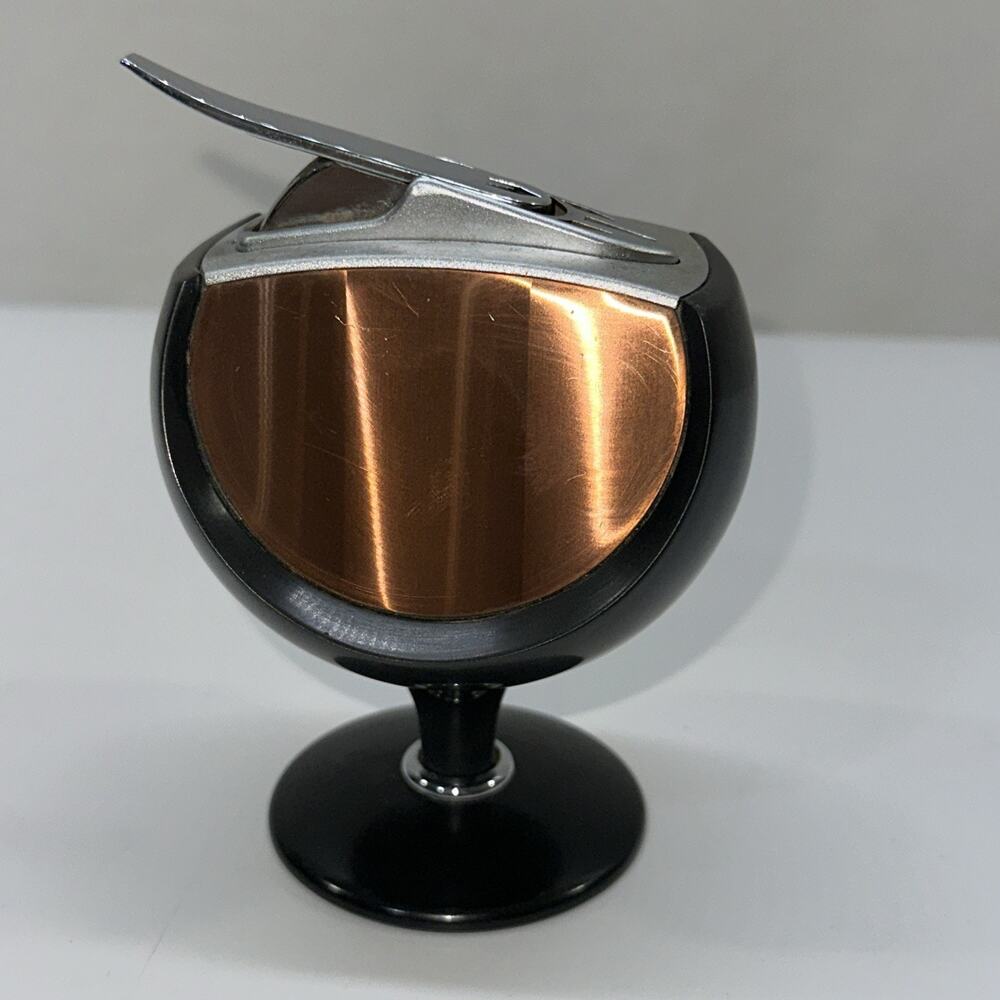 Vintage Maruman T26 Sharon Piezo-Electric Table Lighter Made in Japan